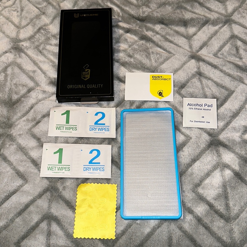 Brand New Privacy screen iPhone 12 Max